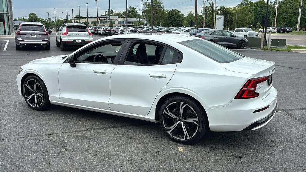 Certified 2023 Volvo S60 B5 Core Dark Theme Sedan