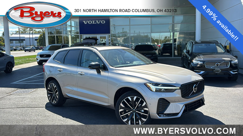 2027 Volvo XC60
