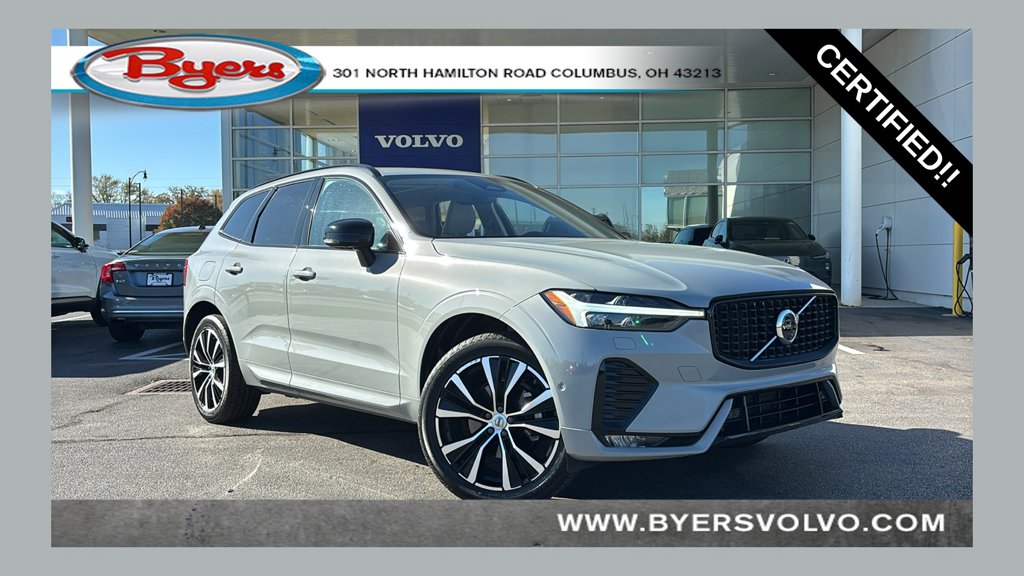 2025 Volvo XC60