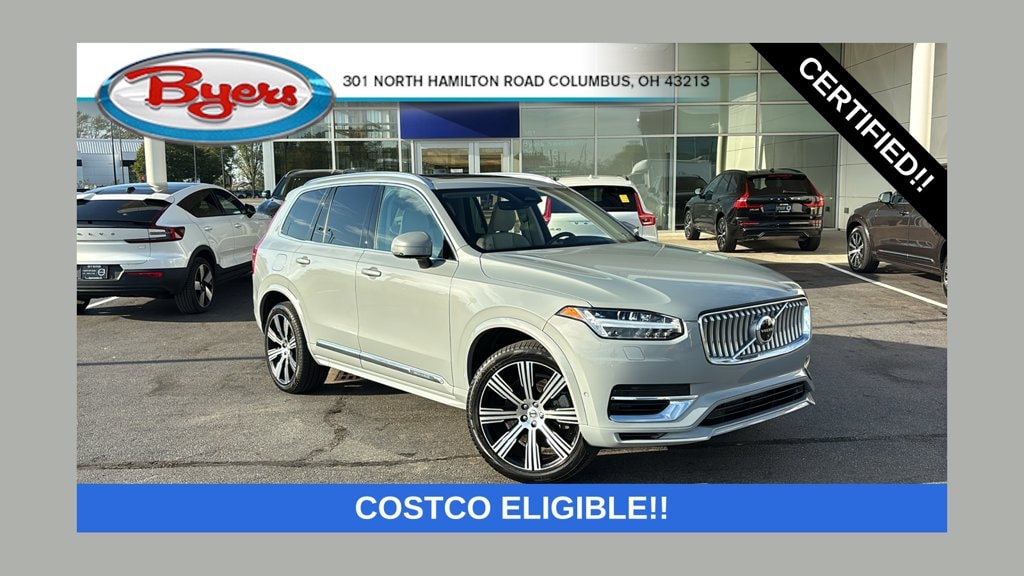 2024 Volvo XC90 Recharge Plug-In Hybrid