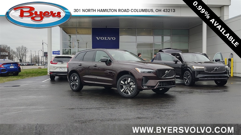 2026 Volvo XC60 Plus's photo