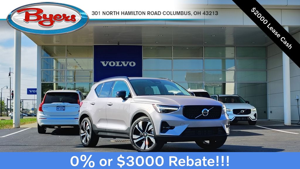 2026 Volvo XC40