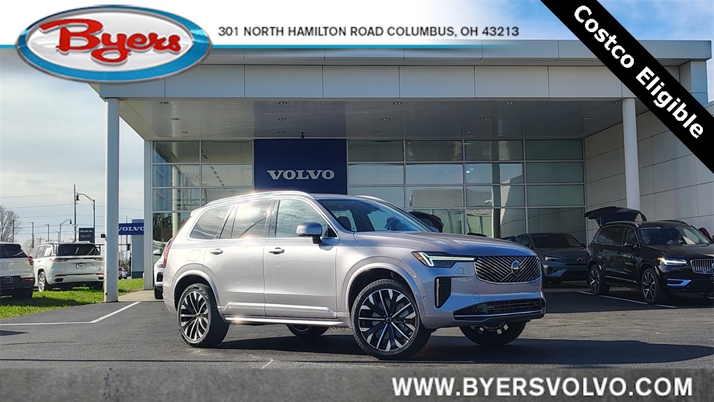 2026 Volvo XC90 Ultra's photo