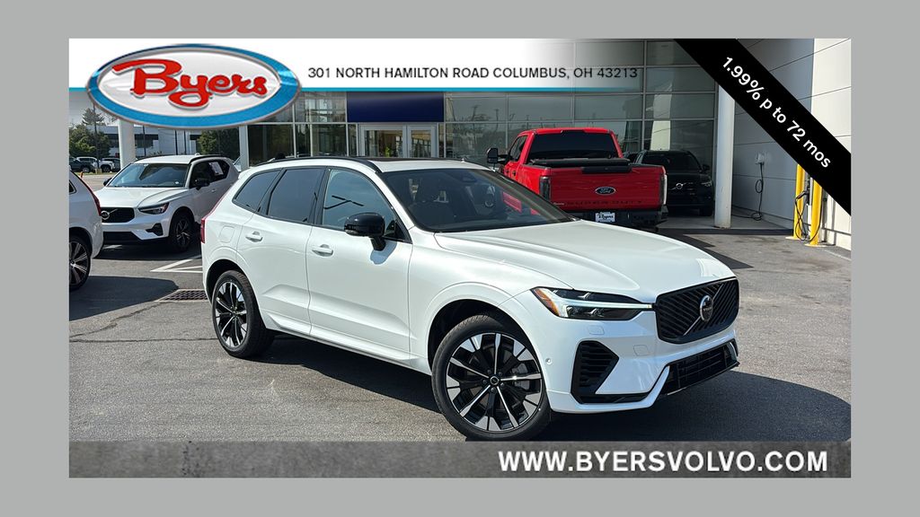 2026 Volvo XC60 Plug-In Hybrid