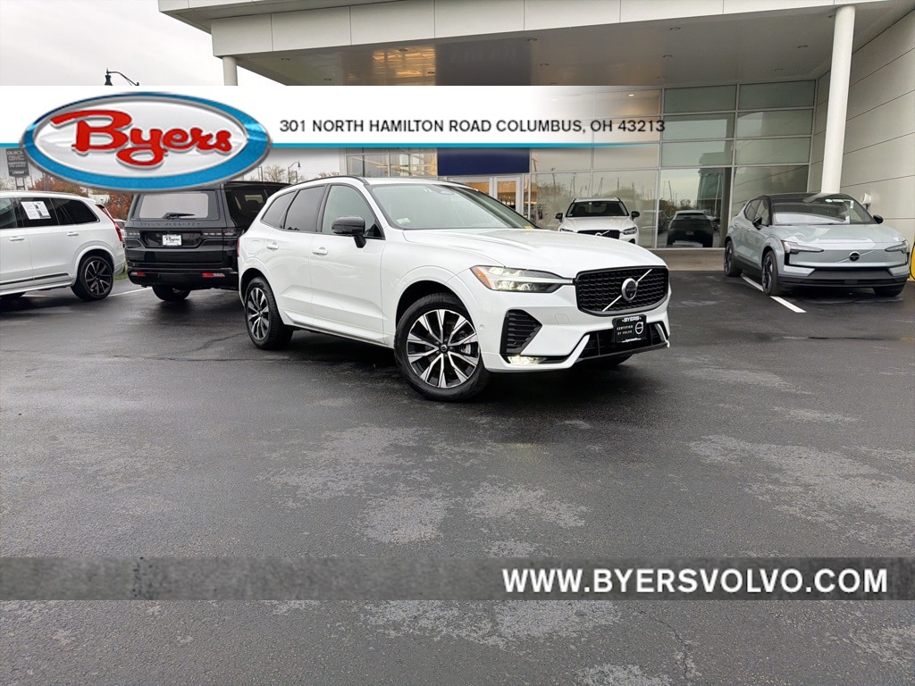 Certified 2025 Volvo XC60 B5 Plus SUV