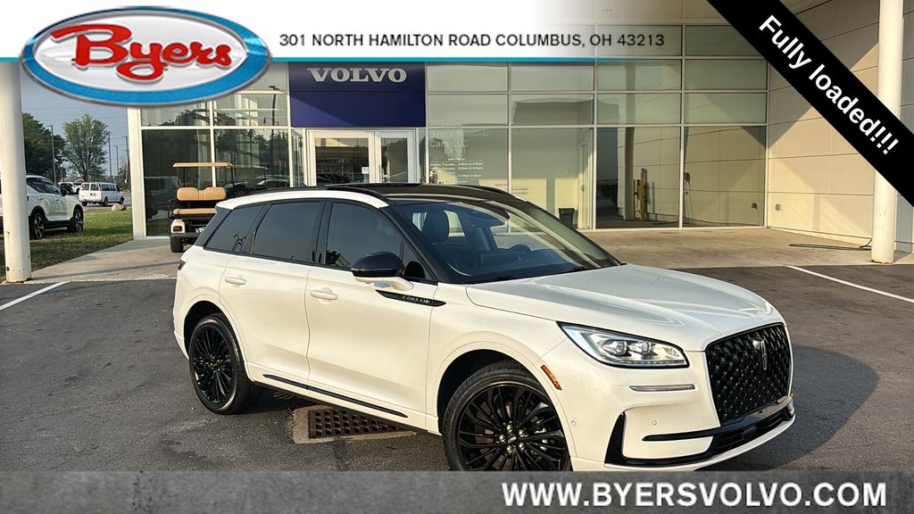 2023 Lincoln Corsair