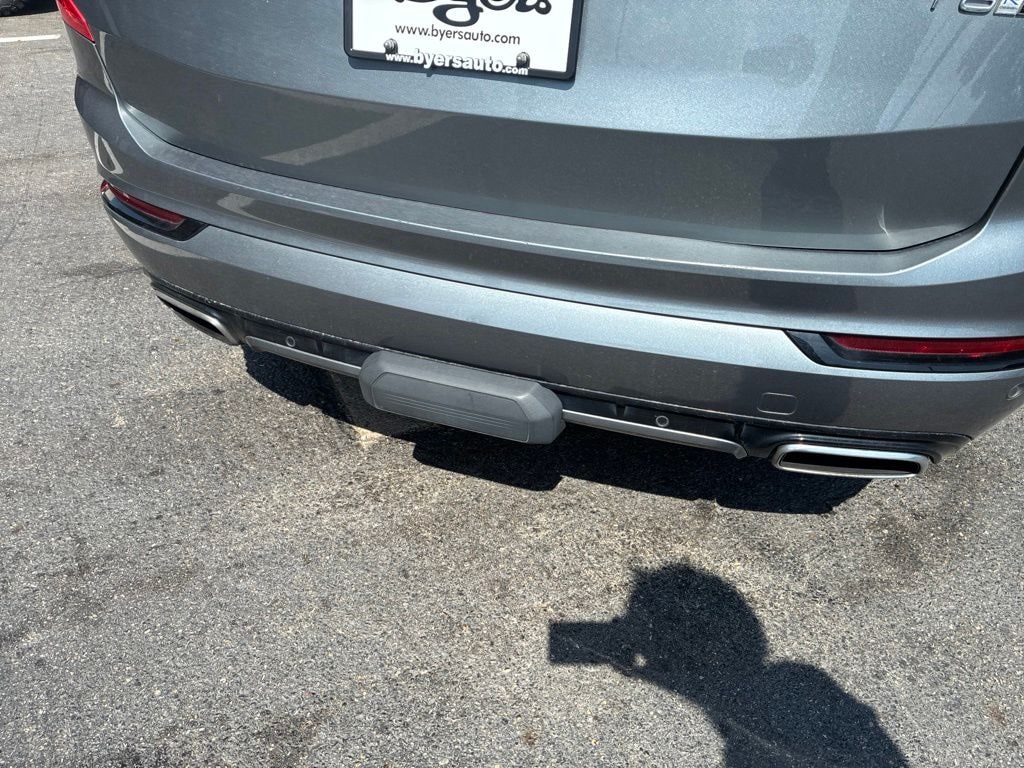 Used 2019 Volvo XC90 T6 R-Design SUV