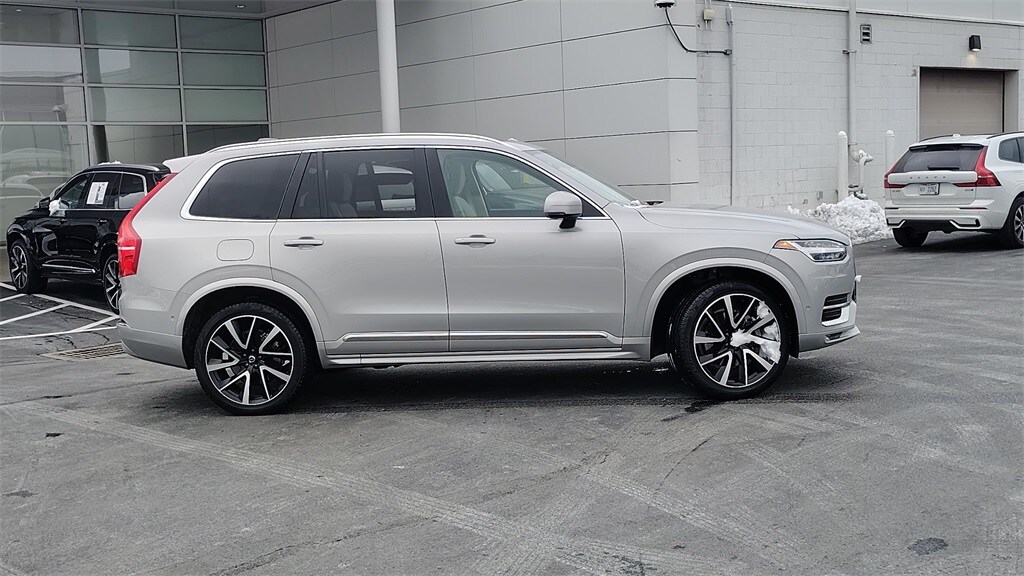 Certified 2024 Volvo XC90 B6 Plus Bright Theme SUV