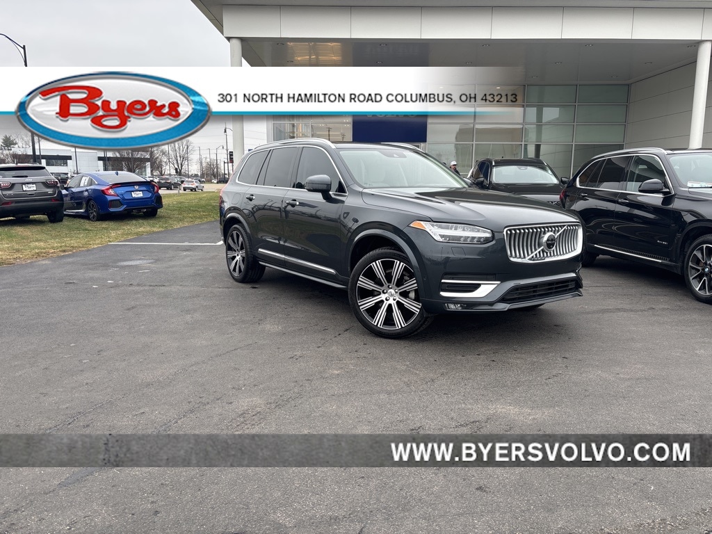 2022 Volvo XC90