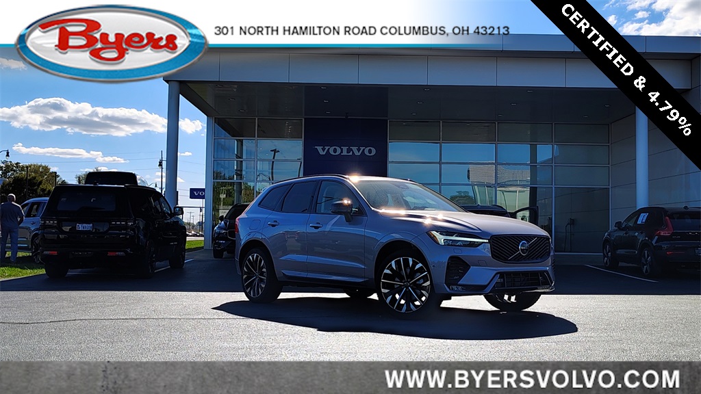 2026 Volvo XC60 Ultra's photo