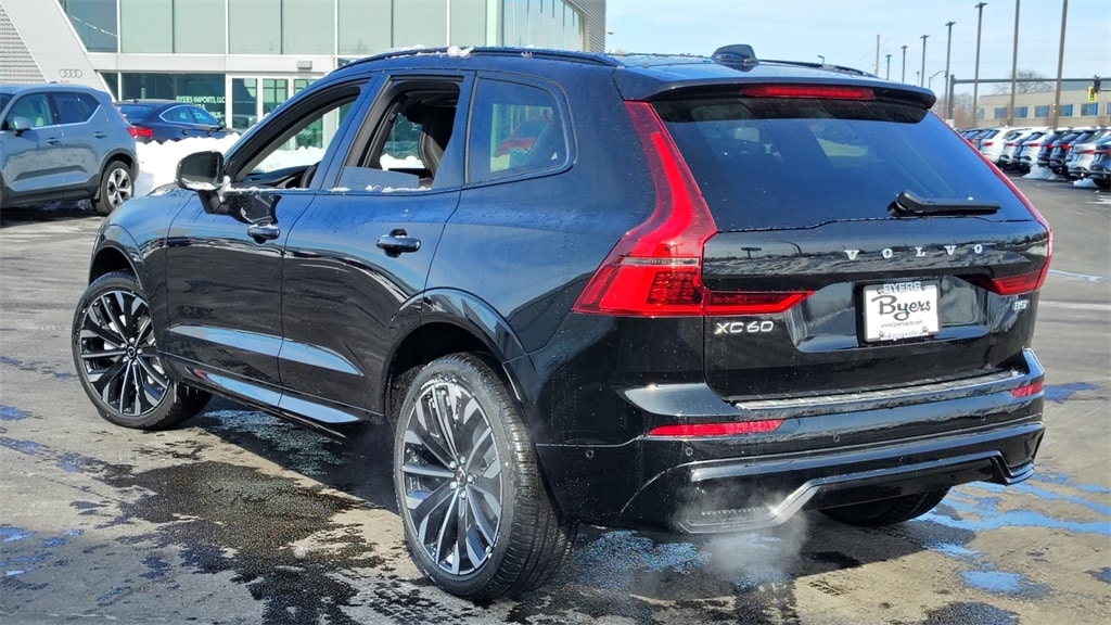 New 2026 Volvo XC60 B5 Ultra SUV