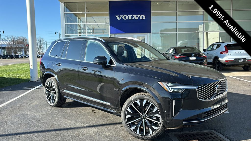 2026 Volvo XC90