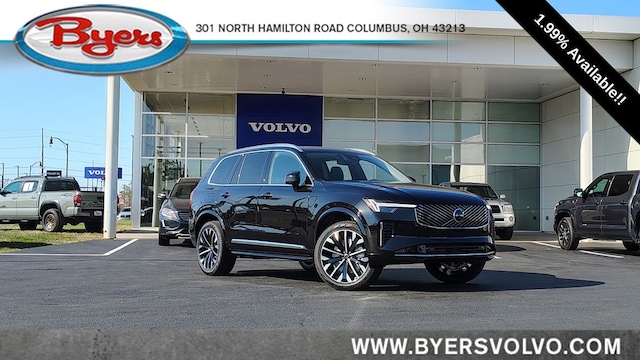 2026 Volvo XC90 B6 Ultra 7-Seater AWD