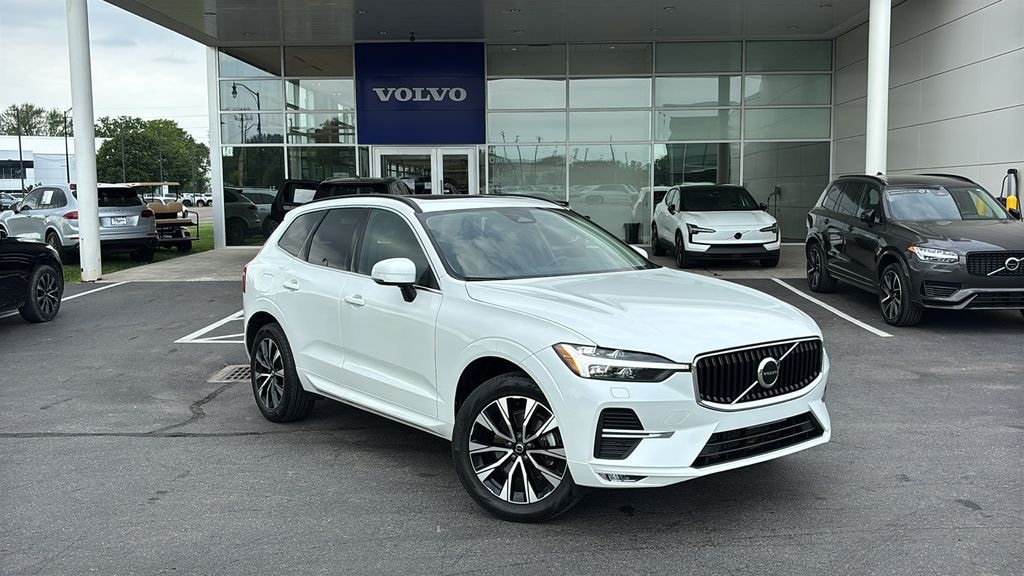 Used 2023 Volvo XC60 B5 Core SUV