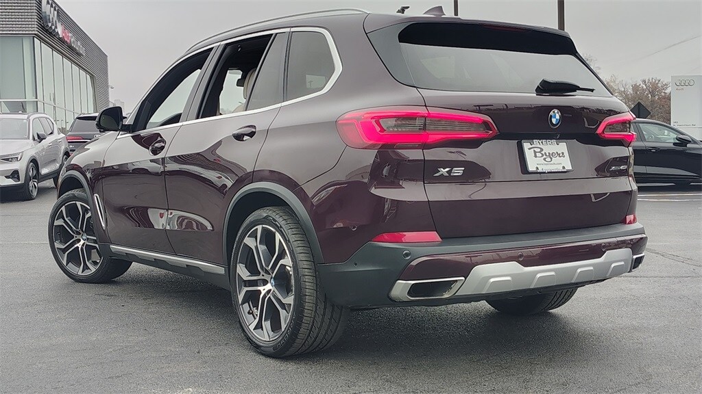 2019 Bmw X5 xDrive40i photo 3