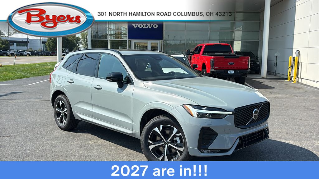 2027 Volvo XC60