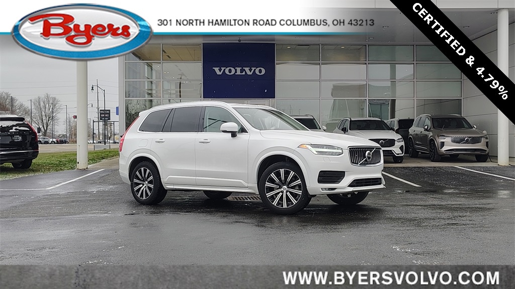 2023 Volvo XC90