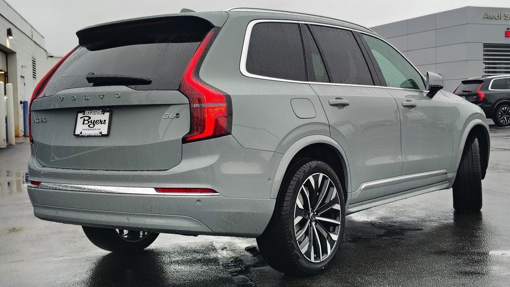 New 2026 Volvo XC90 B6 Plus 7-Seater SUV