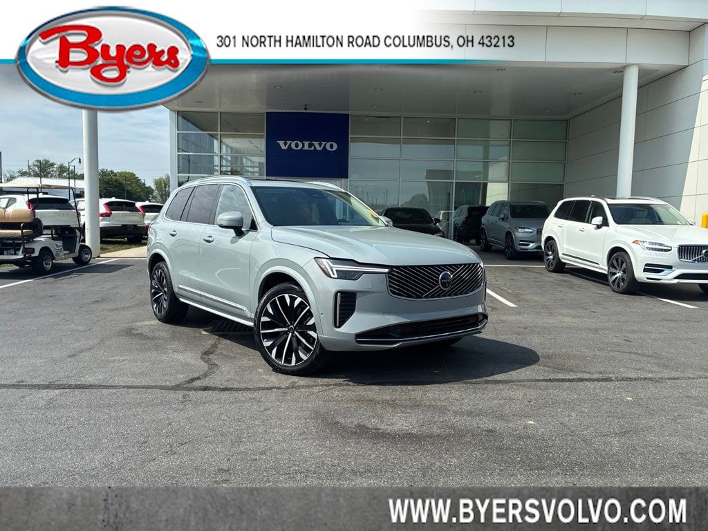 Certified 2026 Volvo XC90 B6 Plus 7-Seater SUV