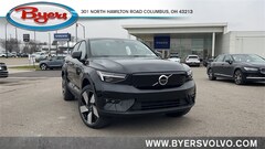 2023 Volvo C40 Recharge Pure Electric Twin Ultimate SUV in Columbus, OH