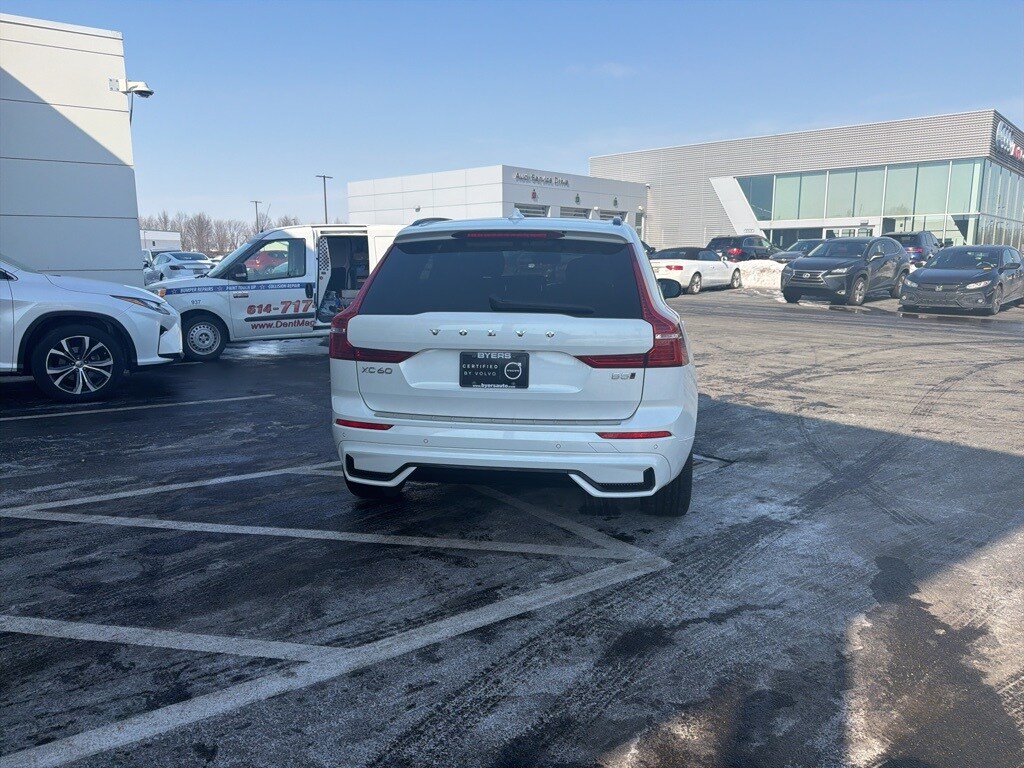 Certified 2023 Volvo XC60 B5 Plus Dark Theme SUV