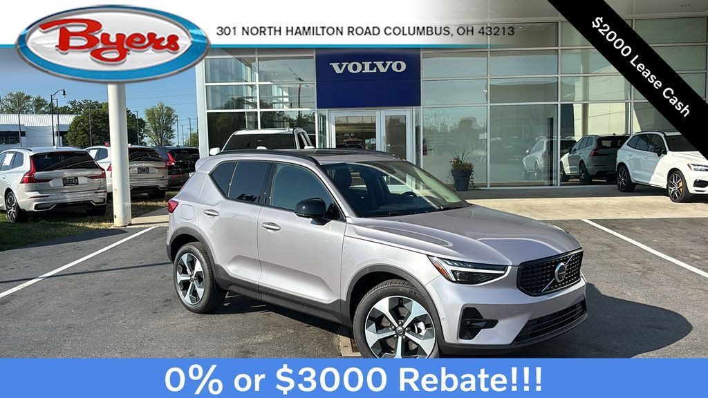New 2026 Volvo XC40 B5 Plus SUV