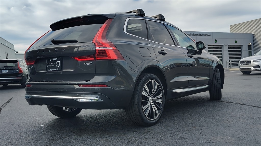 Certified 2022 Volvo XC60 B5 Inscription SUV