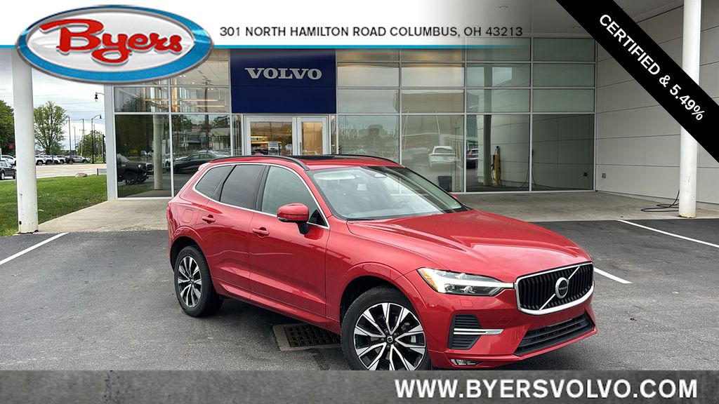 2023 Volvo XC60 B5 Core AWD's photo