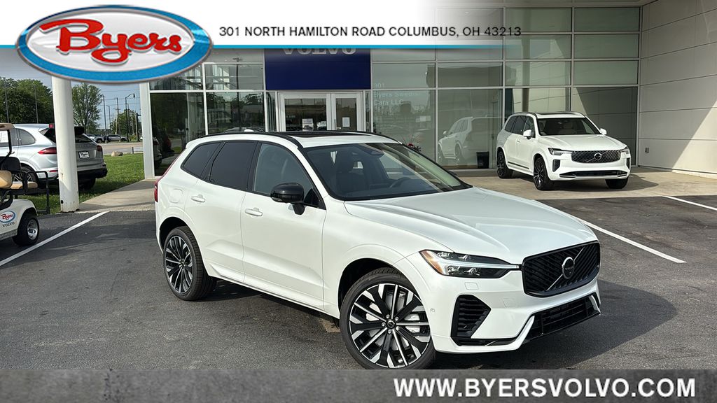 2026 Volvo XC60 T8 Ultra Dark AWD's photo