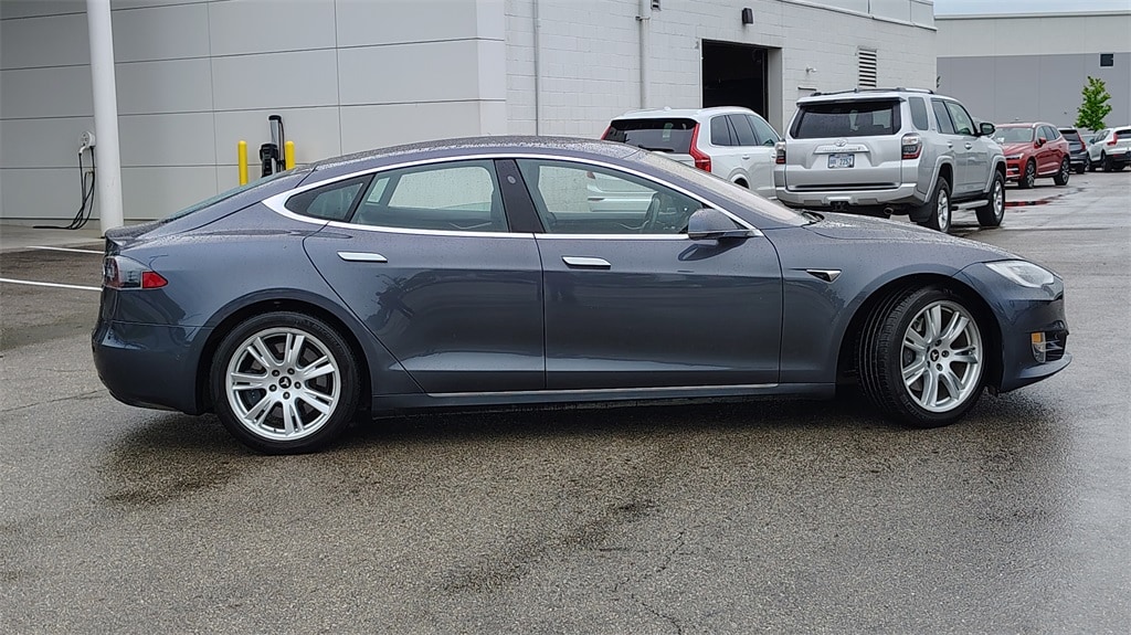 Used 2021 Tesla Model S Long Range Plus with VIN 5YJSA1E21MF424865 for sale in Columbus, OH