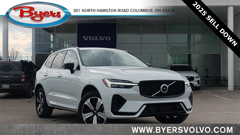 2025 Volvo XC60 plug-in hybrid T8 Core
