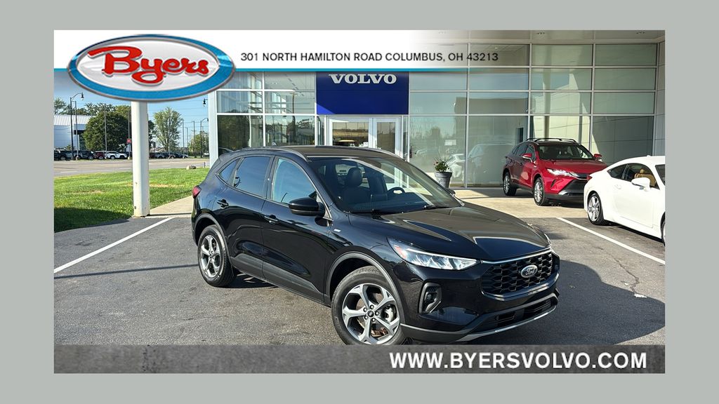 2025 Ford Escape
