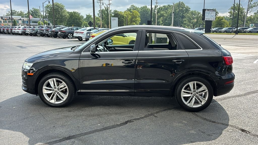 Used 2016 Audi Q3 2.0T Premium Plus SUV