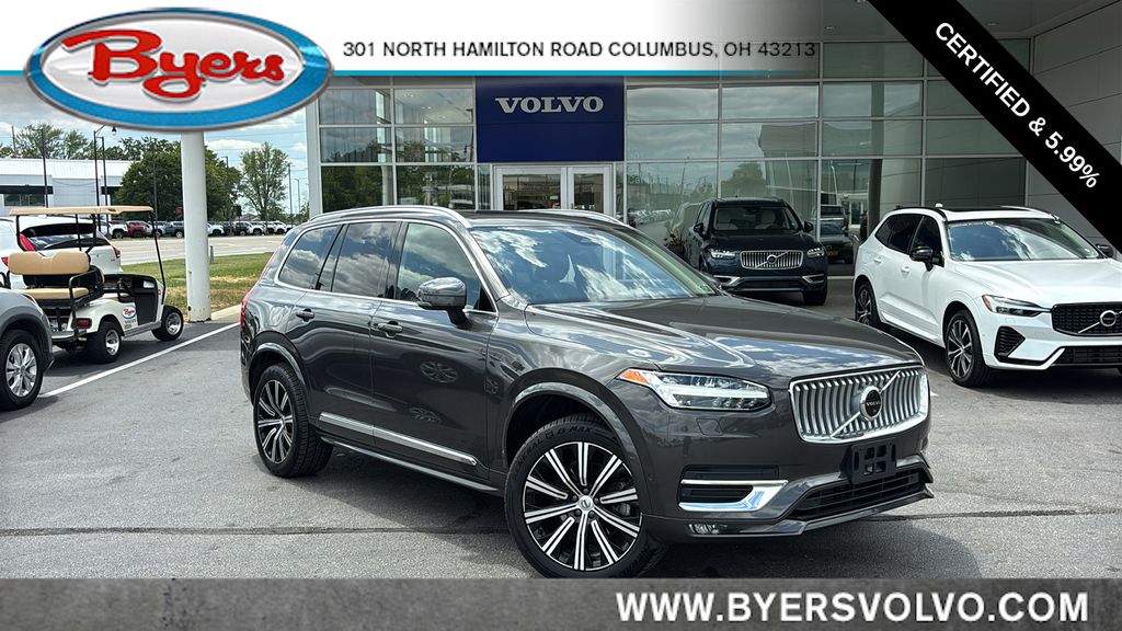 2023 Volvo XC90
