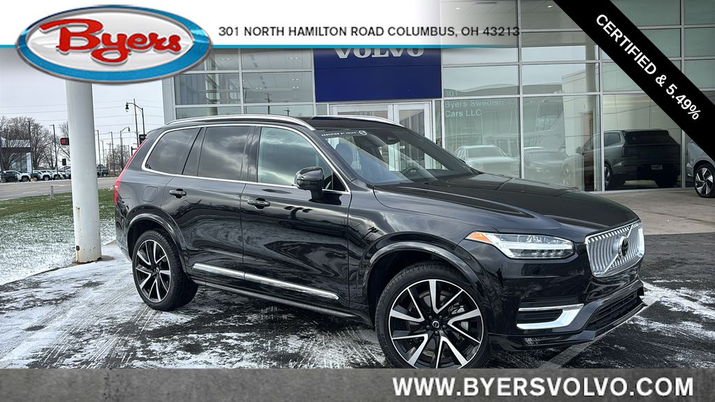 2024 Volvo XC90