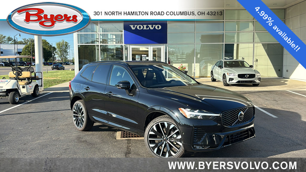 2027 Volvo XC60