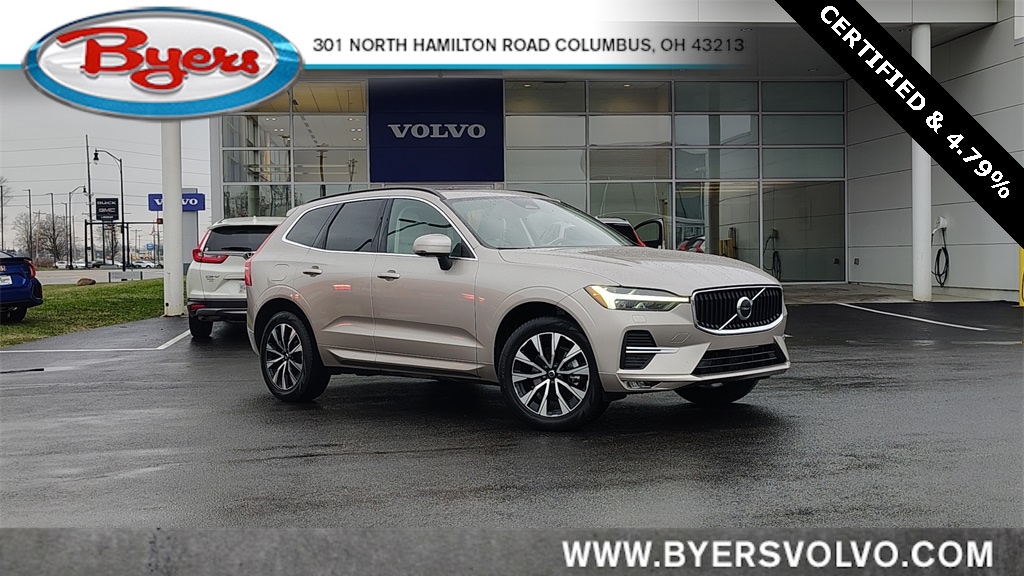 2023 Volvo XC60