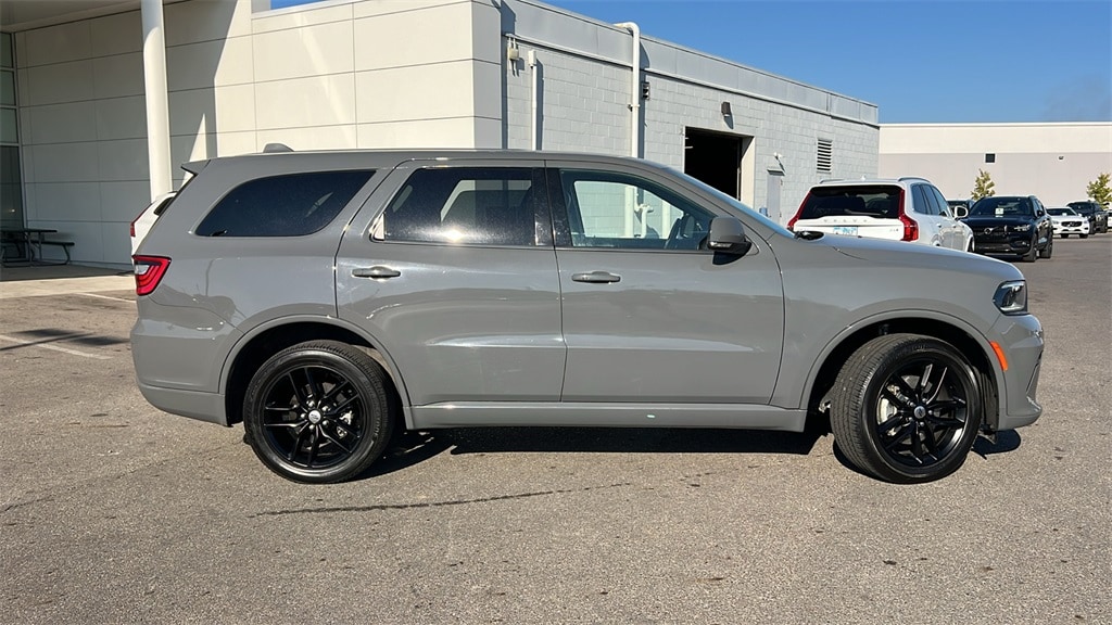 Used 2022 Dodge Durango GT Plus with VIN 1C4RDJDG8NC219626 for sale in Columbus, OH