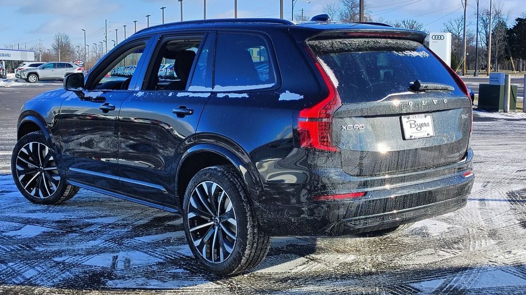 New 2026 Volvo XC90 B6 Ultra Dark Theme 7-Seater SUV