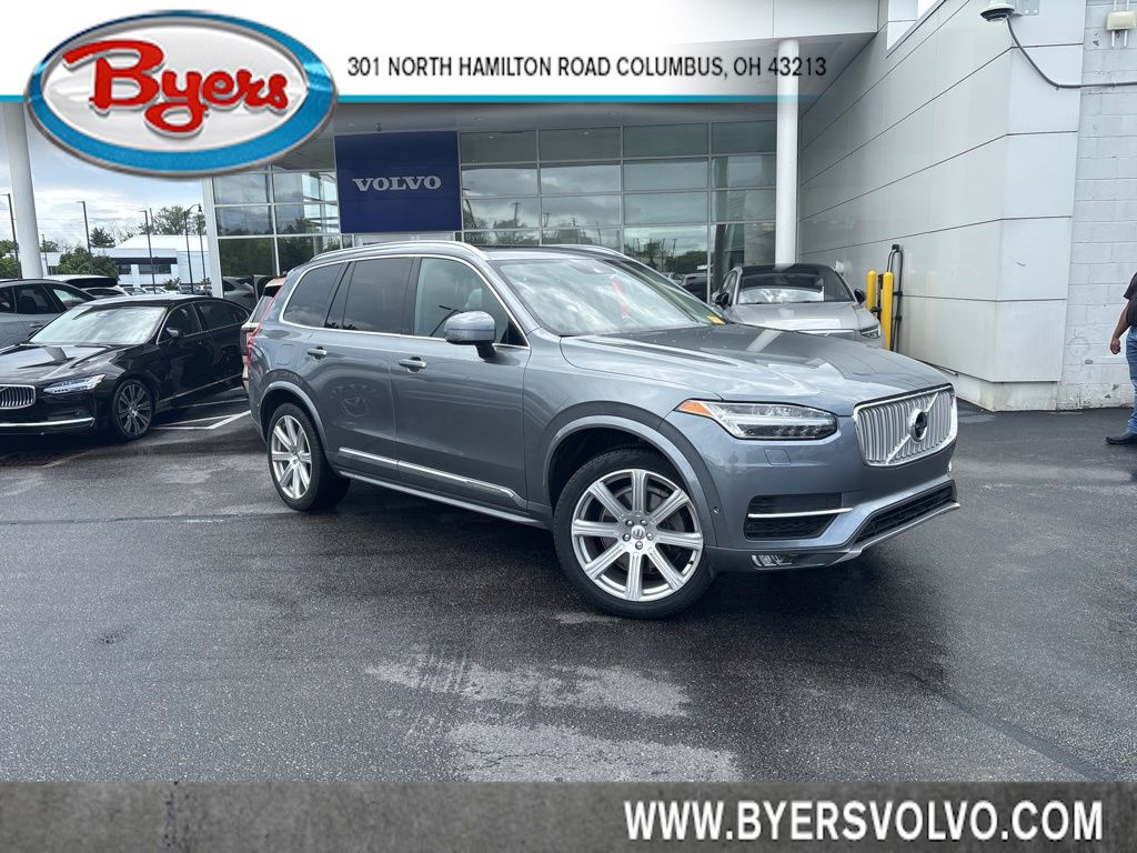2019 Volvo XC90 T6 Inscription AWD's photo