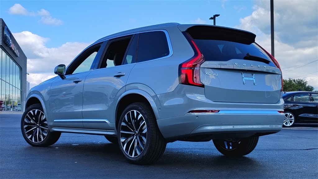 New 2026 Volvo XC90 B5 Plus 7-Seater SUV