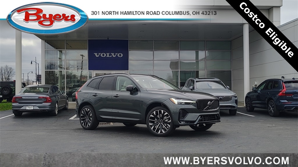 2026 Volvo XC60 Ultra's photo