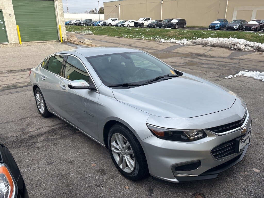 Used 2016 Chevrolet Malibu LT Sedan