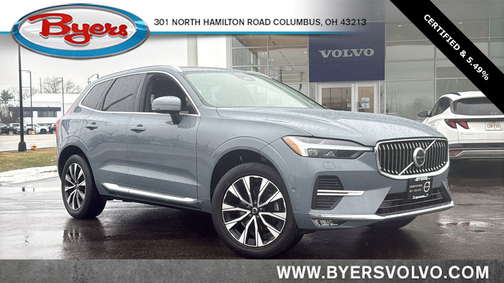 2023 Volvo XC60