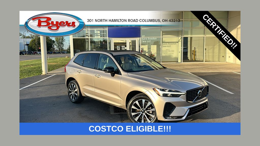 2024 Volvo XC60