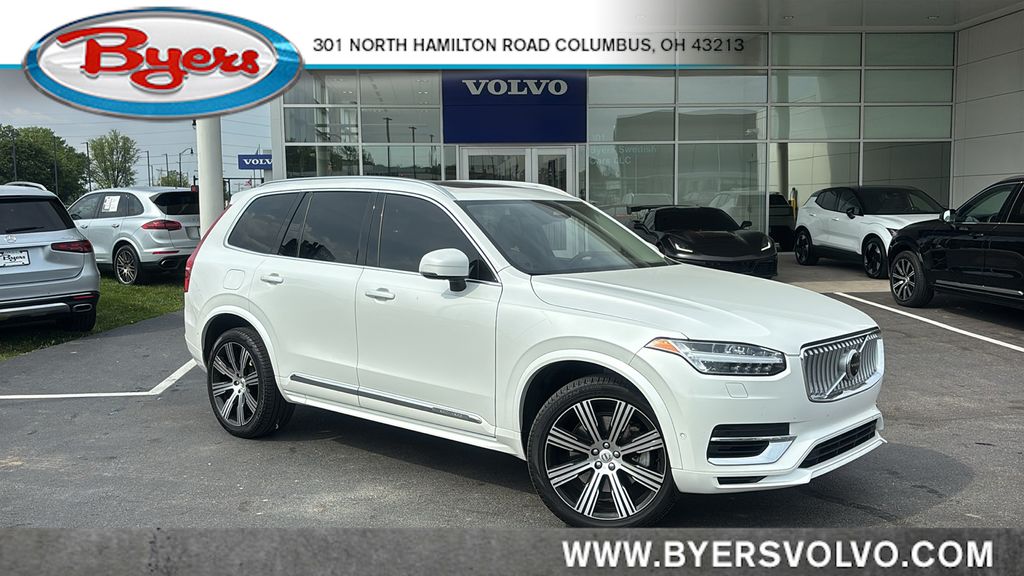 2023 Volvo XC90 T8 Recharge Plus 6-Seater 4WD's photo