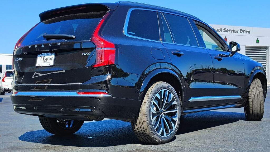 New 2026 Volvo XC90 B6 Plus 7-Seater SUV