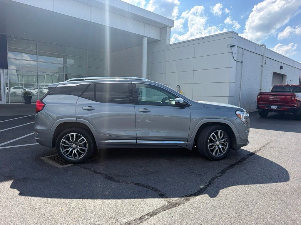 Used 2024 GMC Terrain Denali SUV