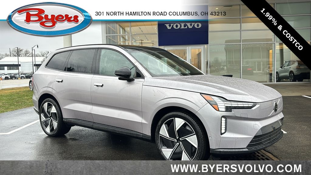 New 2026 Volvo EX90 Twin Motor Performance Ultra 7-Seater SUV