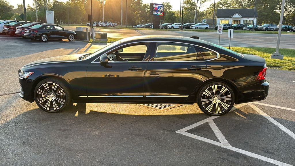 Certified 2023 Volvo S90 B6 Plus Sedan